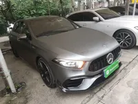 Mercedes-Benz A AMG 2020 (36800 км)