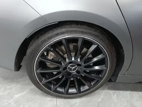 Mercedes-Benz CLA AMG 2021 (69700 км)