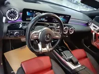 Mercedes-Benz CLA AMG 2021 (69700 км)