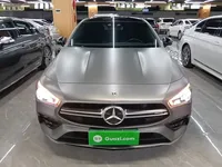 Mercedes-Benz CLA AMG 2021 (69700 км)