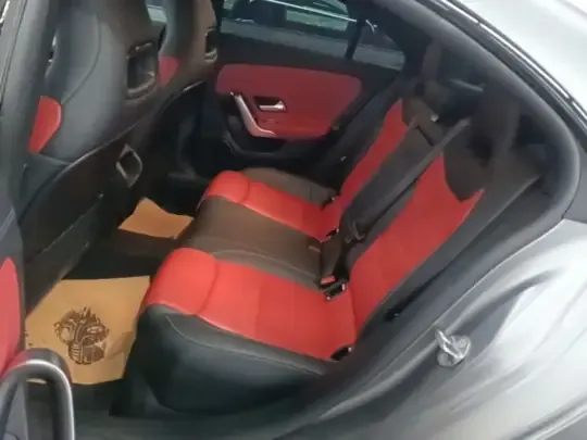 Mercedes-Benz CLA AMG 2021 (69700 км)