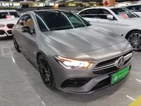 Mercedes-Benz CLA AMG 2021 (69700 км)