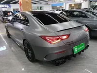 Mercedes-Benz CLA AMG 2021 (69700 км)
