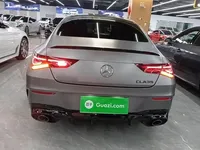 Mercedes-Benz CLA AMG 2021 (69700 км)