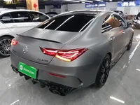 Mercedes-Benz CLA AMG 2021 (69700 км)