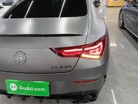 Mercedes-Benz CLA AMG 2021 (69700 км)