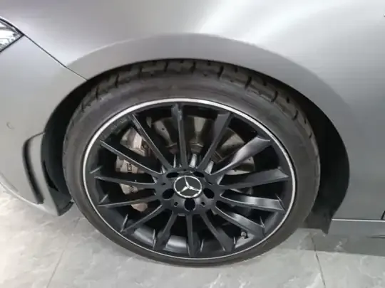 Mercedes-Benz CLA AMG 2021 (69700 км)