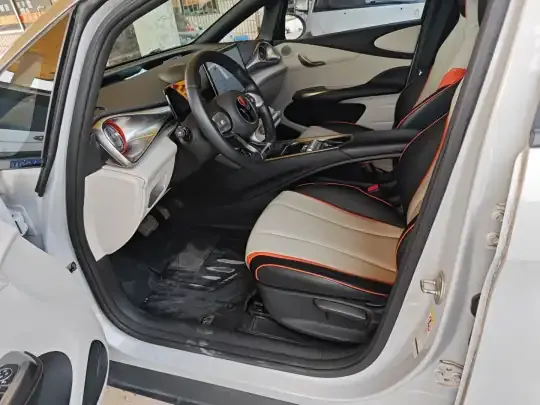 BYD Dolphin 2021 (86800 км)