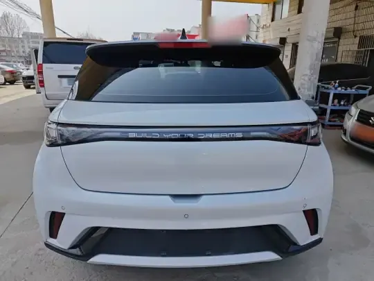 BYD Dolphin 2021 (86800 км)