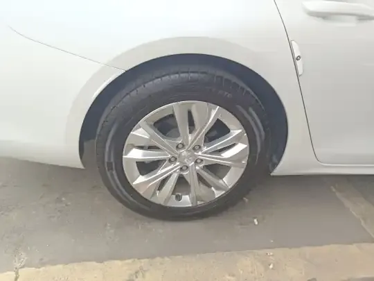 Peugeot 508 2022 (4300 км)