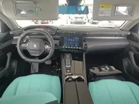 Peugeot 508 2022 (4300 км)