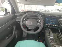 Peugeot 508 2022 (4300 км)