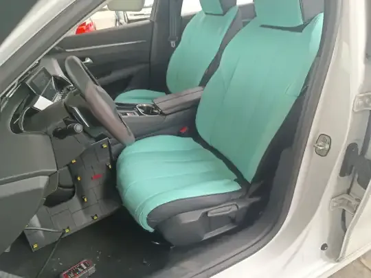 Peugeot 508 2022 (4300 км)