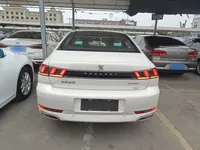 Peugeot 508 2022 (4300 км)