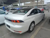 Peugeot 508 2022 (4300 км)