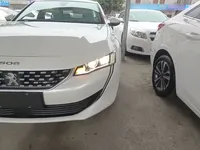 Peugeot 508 2022 (4300 км)