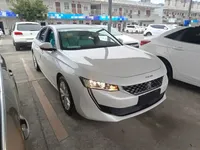 Peugeot 508 2022 (4300 км)