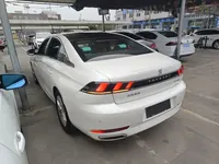Peugeot 508 2022 (4300 км)
