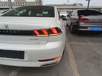 Peugeot 508 2022 (4300 км)