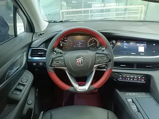 Buick Enclave 2022 (21600 км)