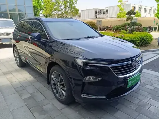 Buick Enclave 2022 (21600 км)