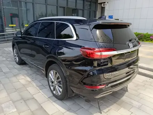 Buick Enclave 2022 (21600 км)