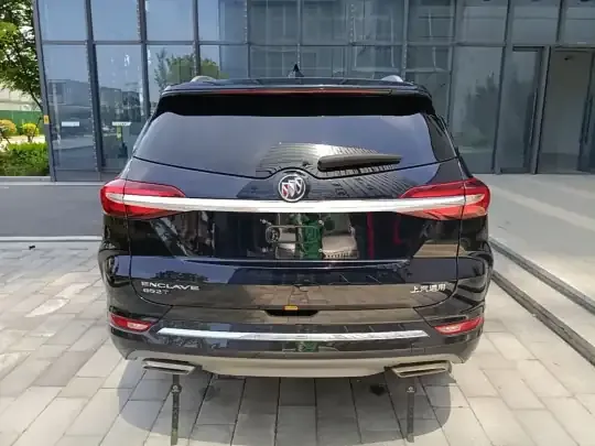 Buick Enclave 2022 (21600 км)