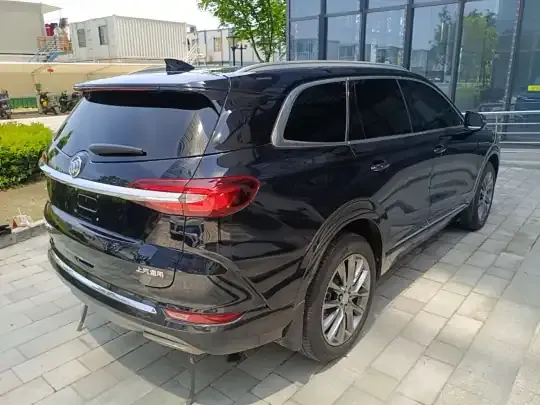 Buick Enclave 2022 (21600 км)