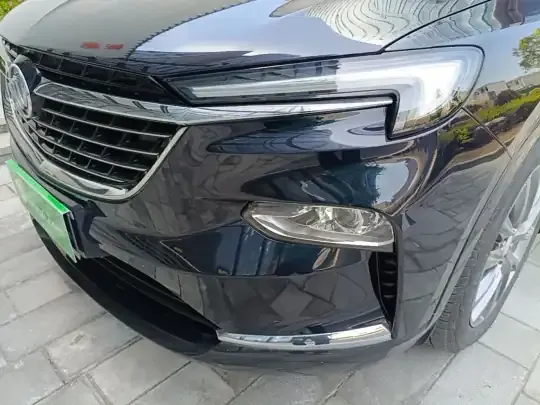 Buick Enclave 2022 (21600 км)