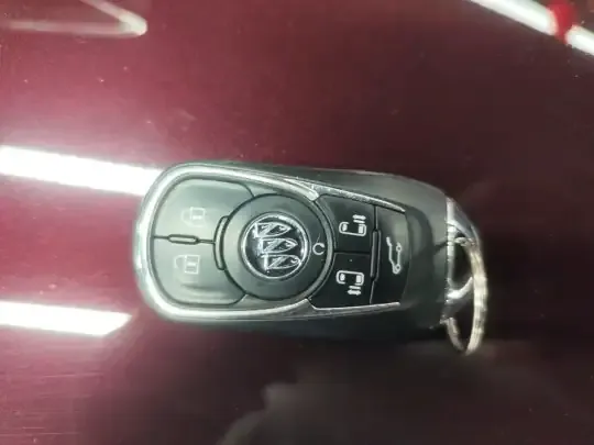Buick GL8 2022 (126300 км)