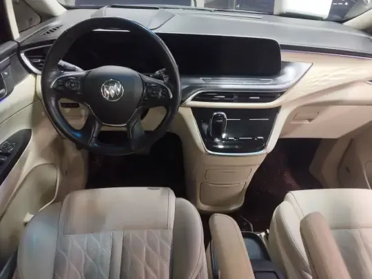 Buick GL8 2022 (126300 км)