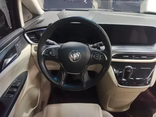 Buick GL8 2022 (126300 км)