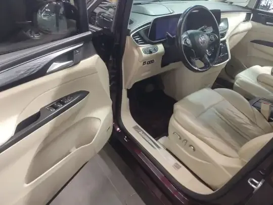 Buick GL8 2022 (126300 км)