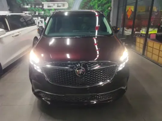 Buick GL8 2022 (126300 км)