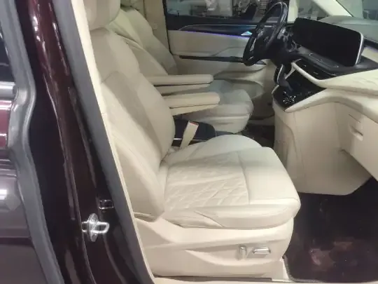 Buick GL8 2022 (126300 км)
