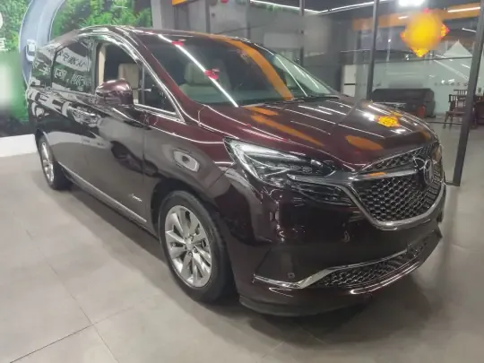 Buick GL8 2022 (126300 км)