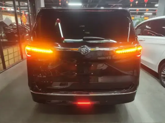 Buick GL8 2022 (126300 км)
