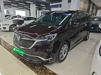 Buick GL8 2022 (83100 км)
