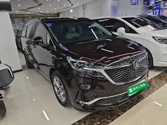Buick GL8 2022 (83100 км)
