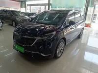 Buick GL8 2022 (117000 км)
