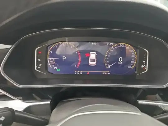 Volkswagen Passat 2022 (107400 км)