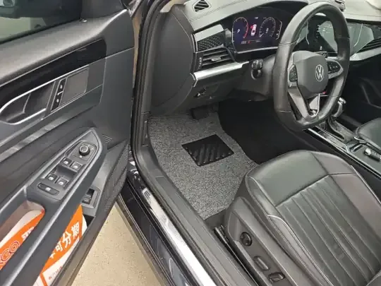 Volkswagen Passat 2022 (107400 км)