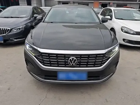 Volkswagen Passat 2022 (107400 км)