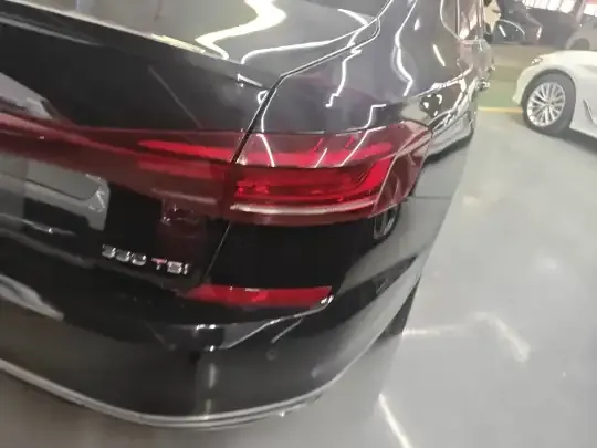 Volkswagen Passat 2022 (81400 км)