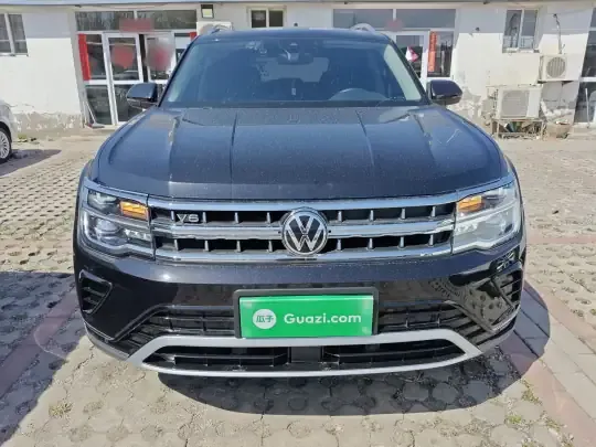 Volkswagen Teramont 2021 (55200 км)