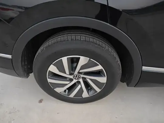 Volkswagen Tiguan L New Energy 2022 (100 км)