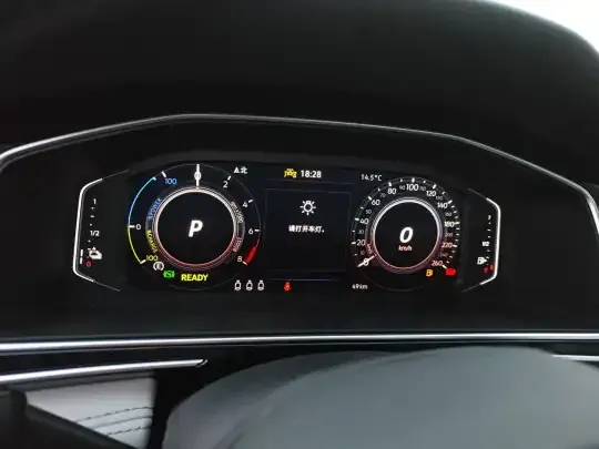 Volkswagen Tiguan L New Energy 2022 (100 км)