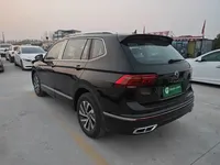 Volkswagen Tiguan L New Energy 2022 (100 км)