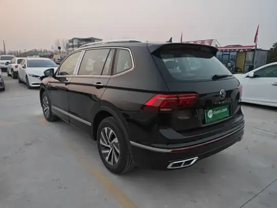 Volkswagen Tiguan L New Energy 2022 (100 км)