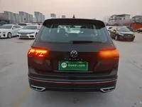 Volkswagen Tiguan L New Energy 2022 (100 км)